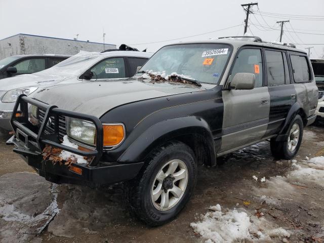 1997 TOYOTA LAND CRUISER HJ85 1997 image