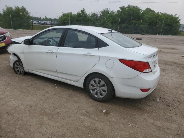 Image 2 of 2016 HYUNDAI ACCENT SE 2016 with VIN KMHCT4AE5GU003139