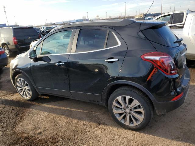 Image 2 of 2019 BUICK ENCORE PREFERRED 2019 with VIN KL4CJASB5KB886414