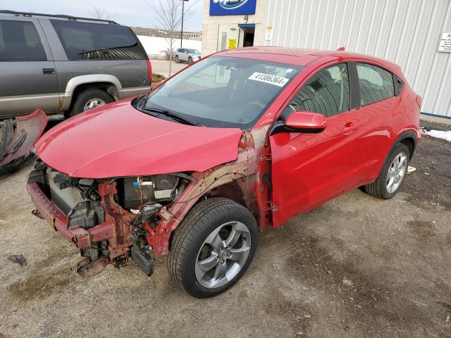 Image 1 of 2016 HONDA HR-V LX 2016 with VIN 3CZRU6H36GM747567