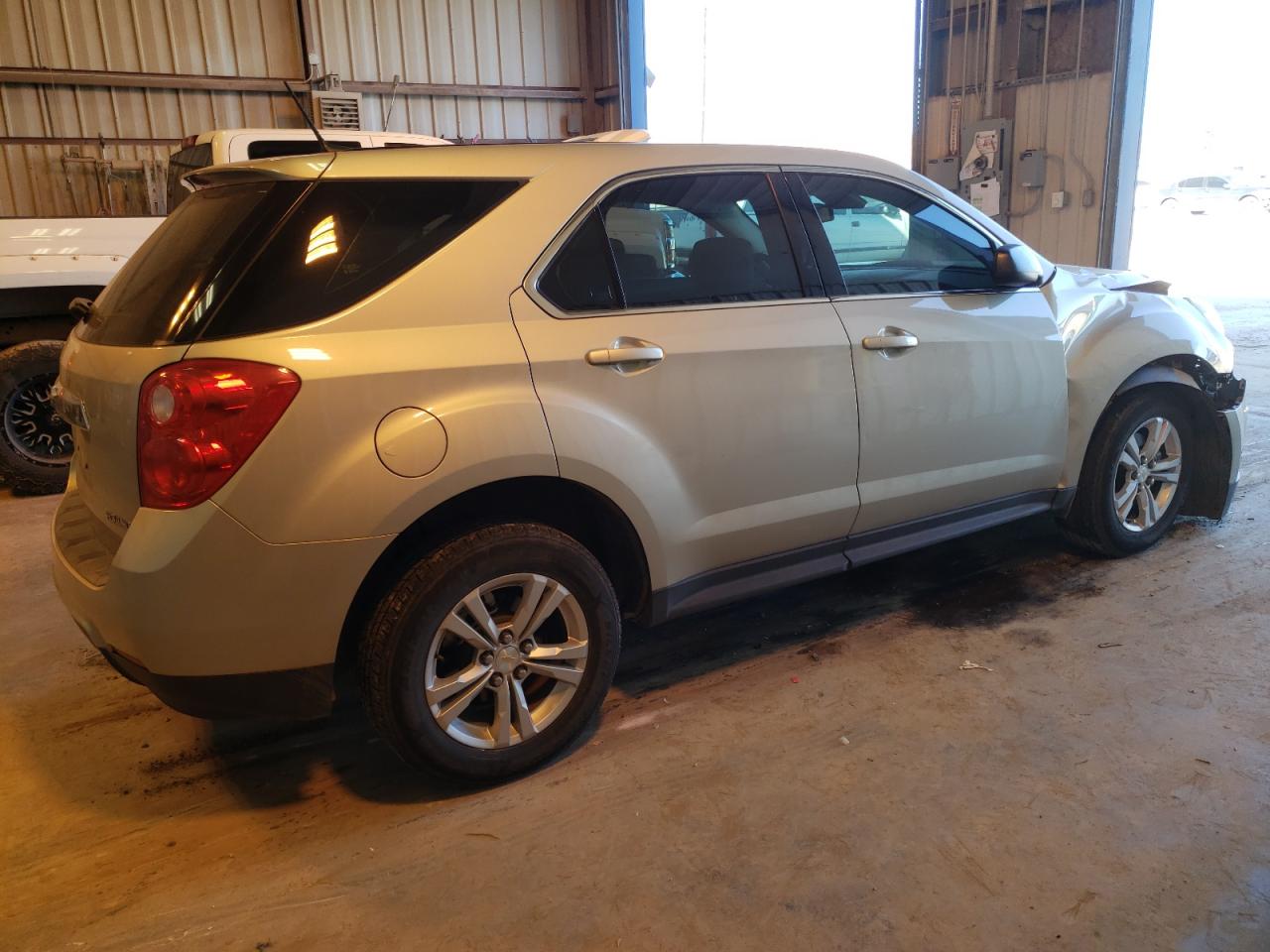 Image 3 of 2013 CHEVROLET EQUINOX LS 2013 with VIN 2GNALBEK5D6214083