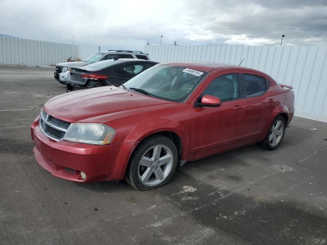 2008 DODGE AVENGER R/T 2008 image