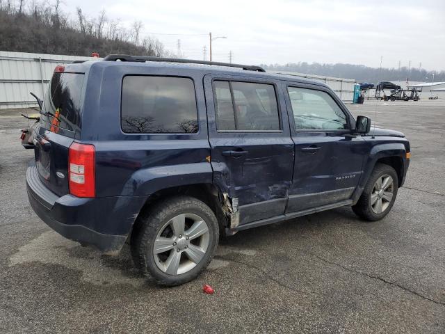 Obraz 3 z 2014 JEEP PATRIOT LATITUDE 2014 z VIN 1C4NJRFB1ED601840