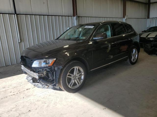 Image 1 of 2015 AUDI Q5 PREMIUM PLUS 2015 with VIN WA1LFAFP0FA013687