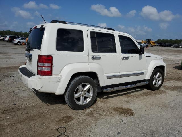 Image 3 of 2009 JEEP LIBERTY LIMITED 2009 with VIN 1J8GP58K79W524519