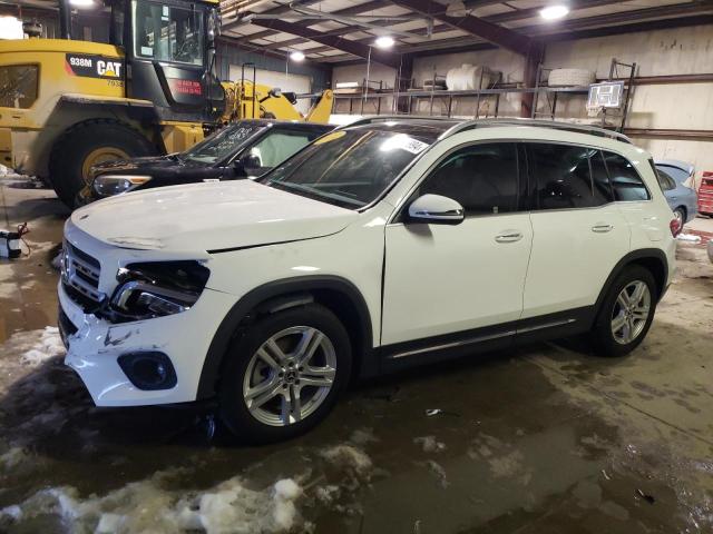 Image 1 of 2022 MERCEDES-BENZ GLB 250 4MATIC 2022 with VIN W1N4M4HB2NW194806