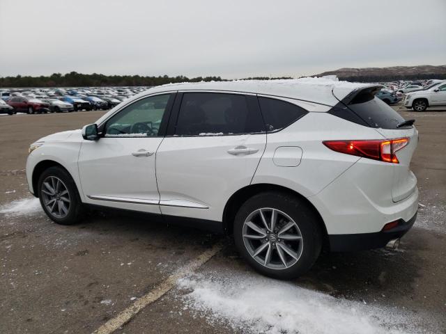 Image 2 of 2020 ACURA RDX TECHNOLOGY 2020 with VIN 5J8TC2H5XLL009423