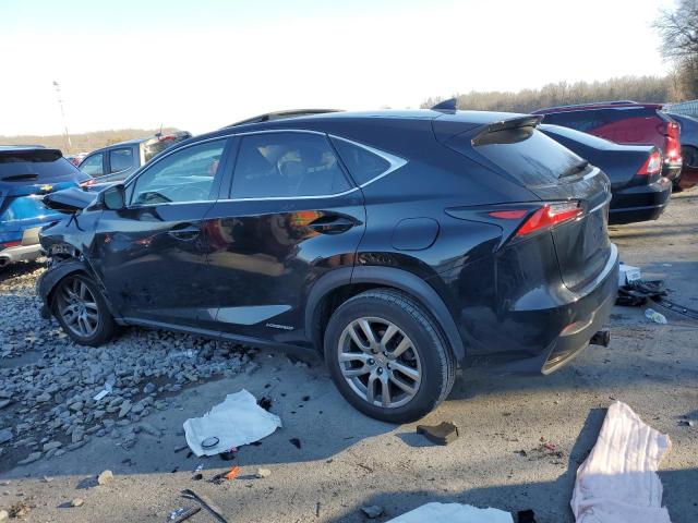 Изображение 2 2015 LEXUS NX 300H 2015 с VIN JTJYWRBZXF2004701