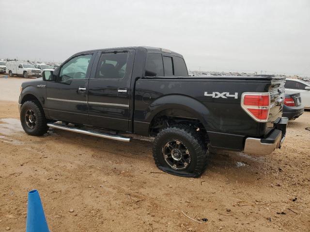 Image 2 of 2013 FORD F150 SUPERCREW 2013 with VIN 1FTFW1EF0DFA44062