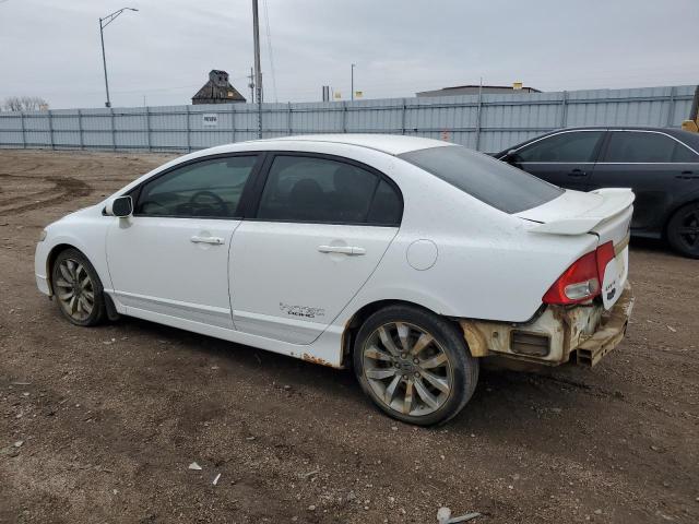 Изображение 2 2009 HONDA CIVIC SI 2009 с VIN 2HGFA55599H703938