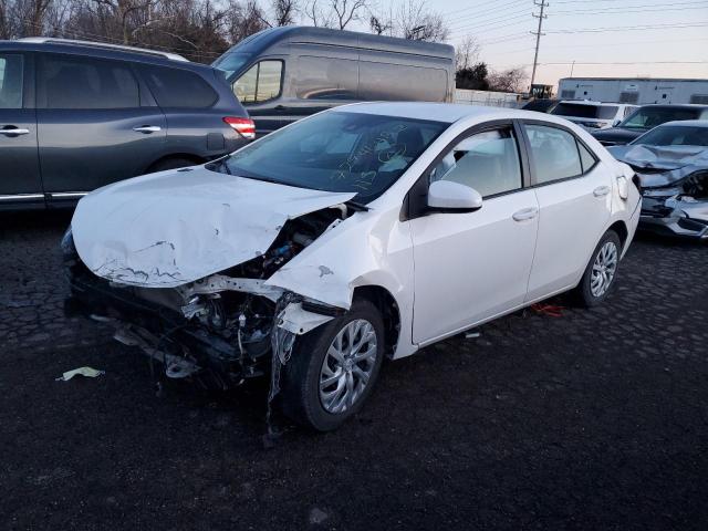 Obraz 1 z 2019 TOYOTA COROLLA L 2019 z VIN 5YFBURHEXKP920843