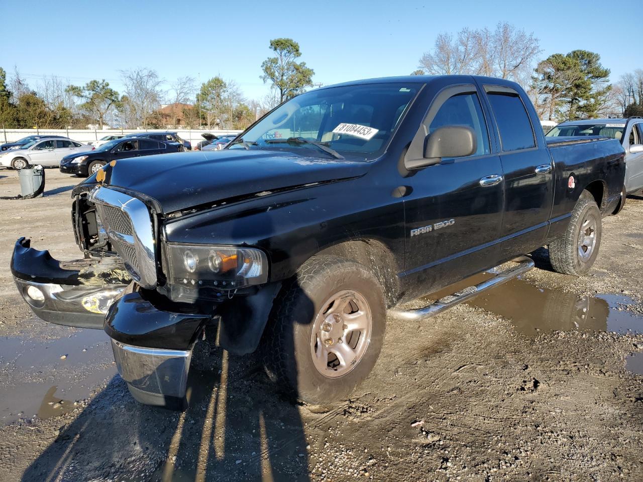Изображение 1 2004 DODGE RAM 1500 ST 2004 с VIN 1D7HA18N64S542872