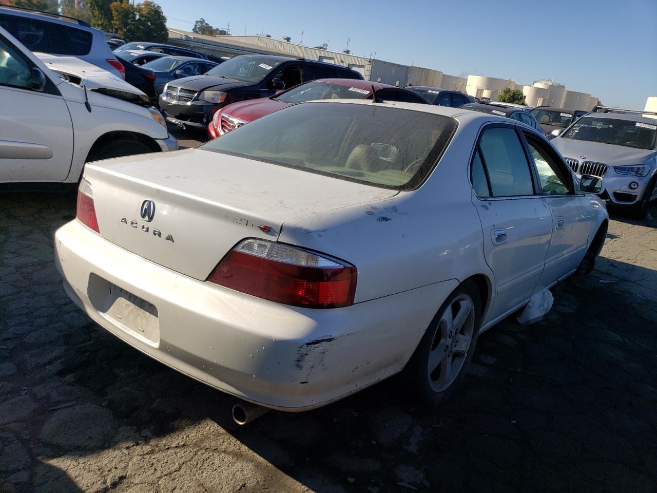 Изображение 3 2003 ACURA 3.2TL TYPE-S 2003 с VIN 19UUA56973A051335