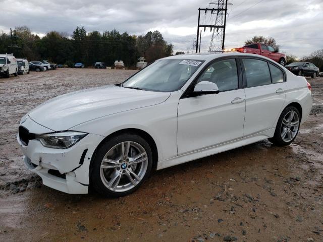 Image 1 of 2016 BMW 340 XI 2016 with VIN WBA8B7G52GNT95462