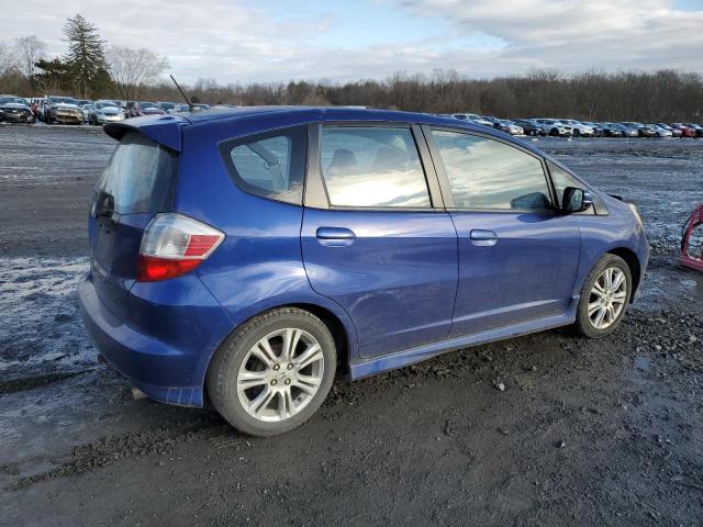 Obraz 3 z 2009 HONDA FIT SPORT 2009 z VIN JHMGE87479S058503