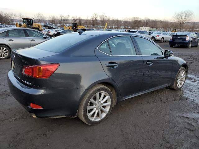 Изображение 3 2009 LEXUS IS 250 2009 с VIN JTHCK262395033309