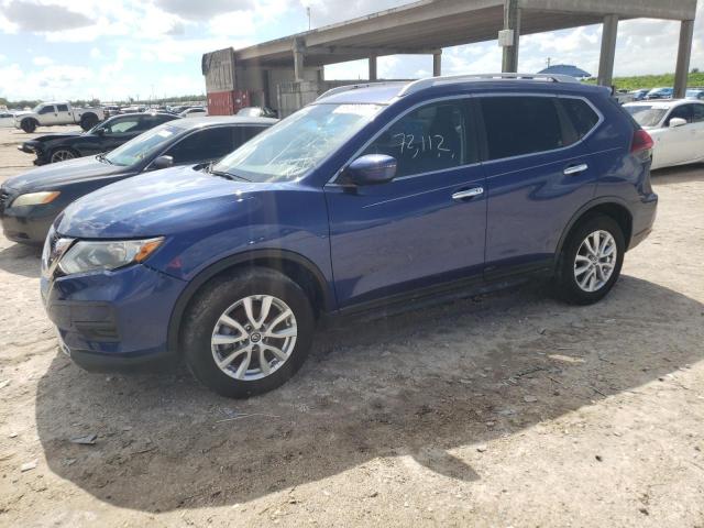 Image 1 of 2020 NISSAN ROGUE S 2020 with VIN KNMAT2MT9LP511617