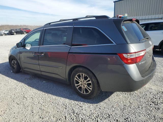 Obraz 2 z 2013 HONDA ODYSSEY EXL 2013 z VIN 5FNRL5H63DB003647