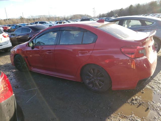 Image 2 of 2017 SUBARU WRX  2017 with VIN JF1VA1B61H9824435