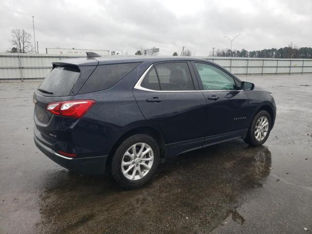 Image 3 of 2021 CHEVROLET EQUINOX LT 2021 with VIN 3GNAXUEV7MS132030