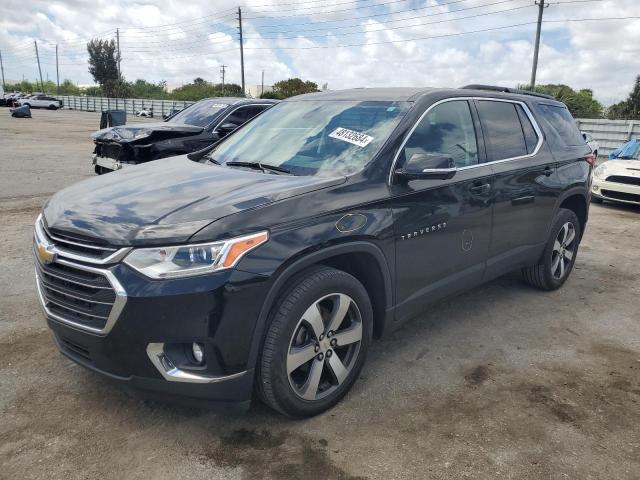 Image 1 of 2020 CHEVROLET TRAVERSE LT 2020 with VIN 1GNERHKW4LJ107151
