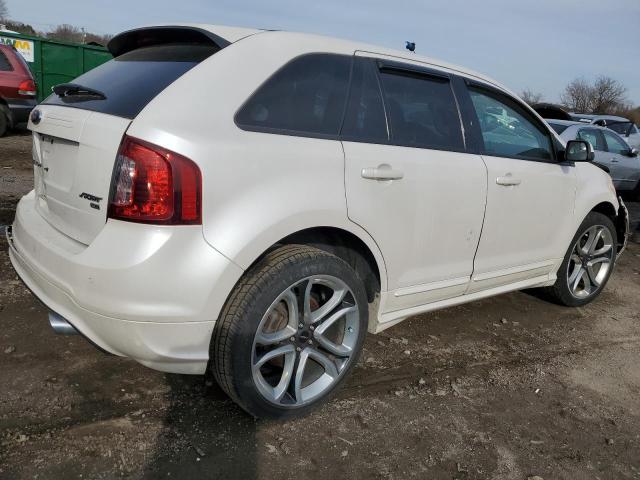 Image 3 of 2014 FORD EDGE SPORT 2014 with VIN 2FMDK4AK9EBA44891