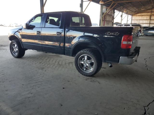 Image 2 of 2005 FORD F150 SUPERCREW 2005 with VIN 1FTPW14585FA45362