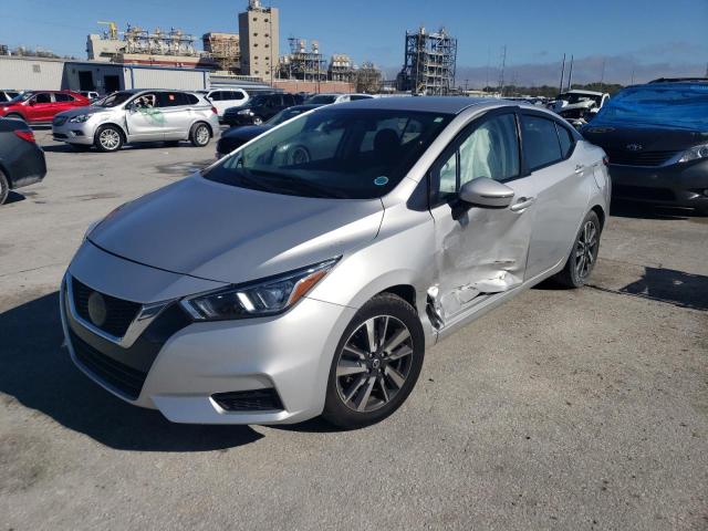 Obraz 1 z 2021 NISSAN VERSA SV 2021 z VIN 3N1CN8EV8ML871354