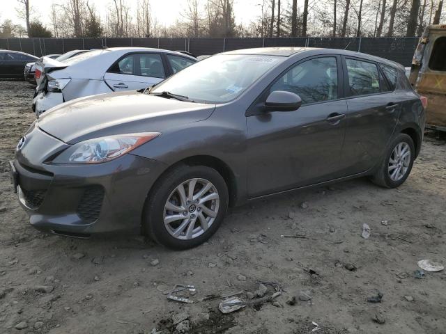 Obraz 1 z 2013 MAZDA 3 I 2013 z VIN JM1BL1LP7D1822714