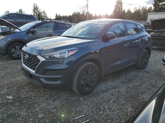 Изображение 1 2020 HYUNDAI TUCSON SE 2020 с VIN KM8J2CA47LU170253