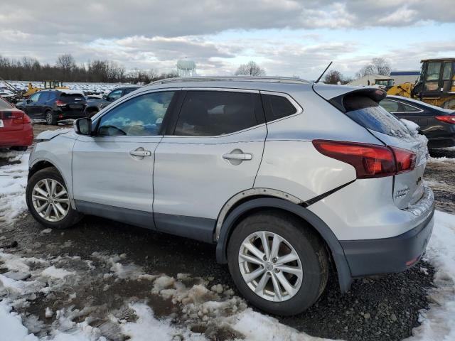 Изображение 2 2017 NISSAN ROGUE SPORT S 2017 с VIN JN1BJ1CR6HW123223