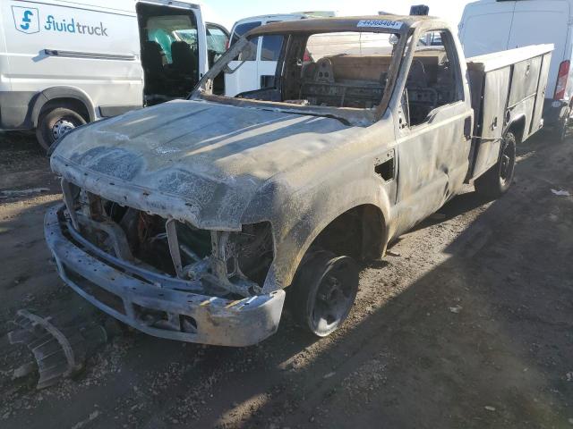 2008 FORD F350 SRW SUPER DUTY 2008 image