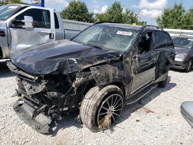 Obraz 1 z 2021 MERCEDES-BENZ GLE 450 4MATIC 2021 z VIN 4JGFB5KE9MA410303