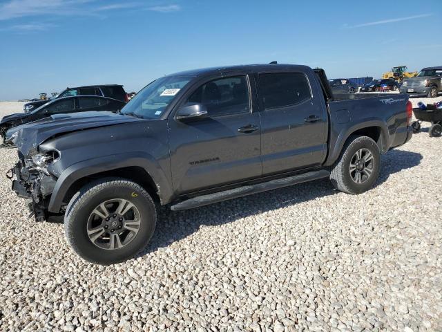 2017 TOYOTA TACOMA DOUBLE CAB 2017 image