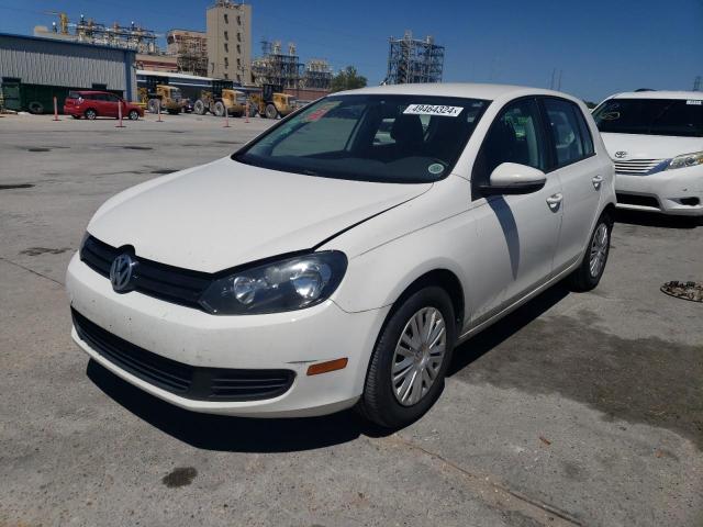 Obraz 1 z 2013 VOLKSWAGEN GOLF  2013 z VIN WVWDB7AJXDW132049