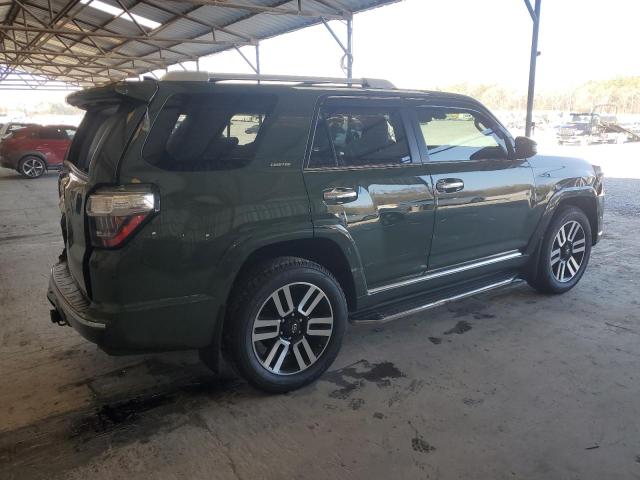 Изображение 3 2022 TOYOTA 4RUNNER LIMITED 2022 с VIN JTEKU5JR0N6041896
