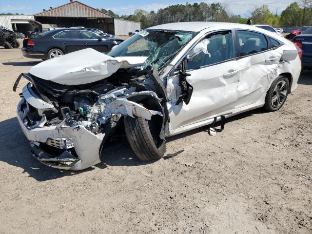 Obraz 1 z 2019 HONDA CIVIC LX 2019 z VIN 19XFC2F65KE037922