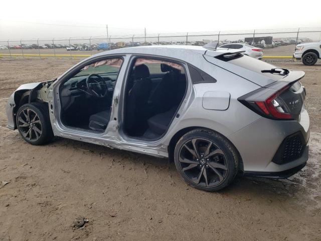 Image 2 of 2019 HONDA CIVIC SPORT 2019 with VIN SHHFK7H46KU212604