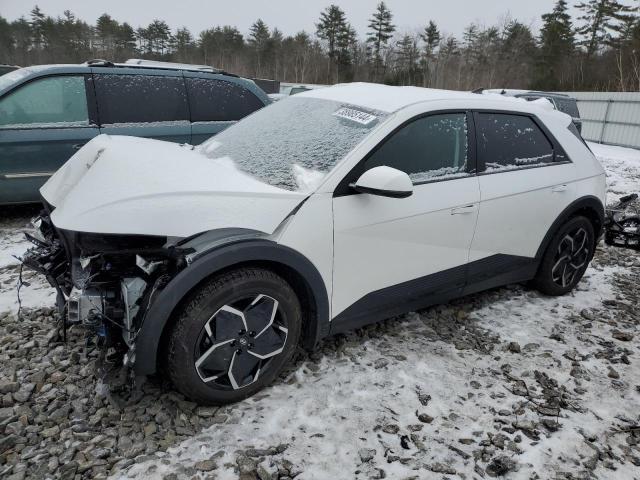 Obraz 1 z 2023 HYUNDAI IONIQ 5 SE 2023 z VIN KM8KM4AE4PU137214