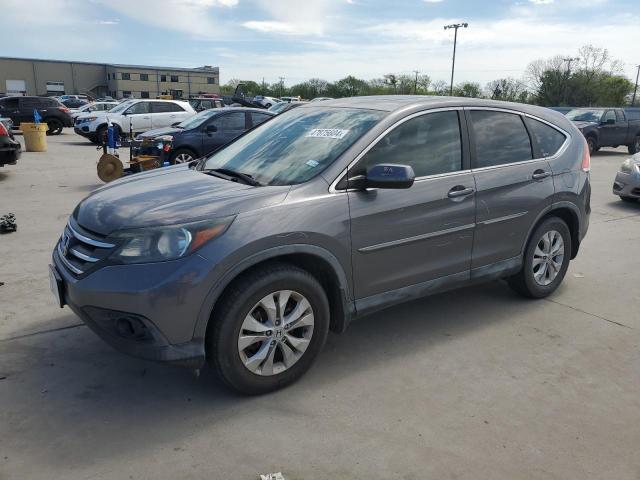 Изображение 1 2012 HONDA CR-V EX 2012 с VIN JHLRM3H51CC000348