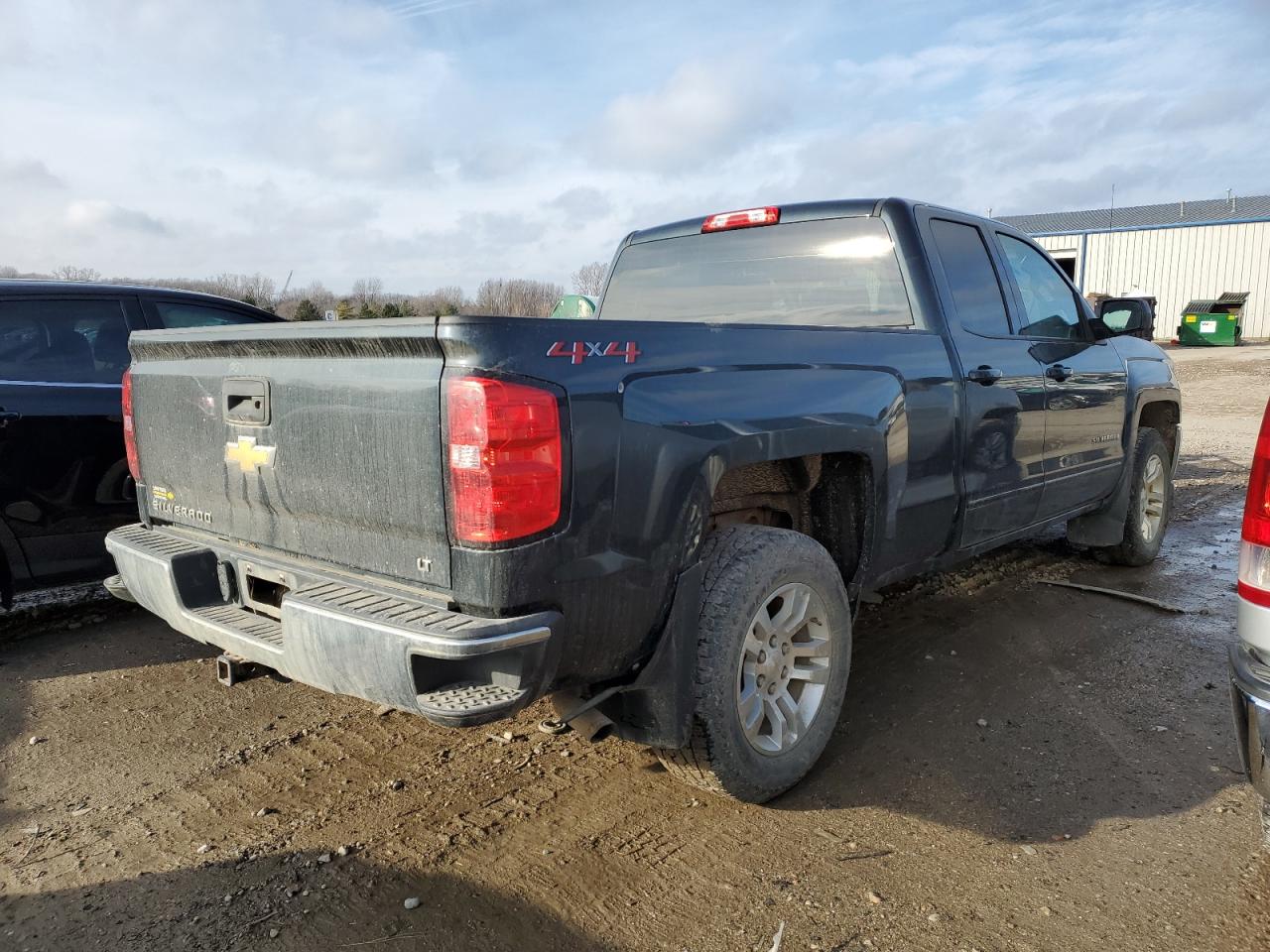 Obraz 3 z 2018 CHEVROLET SILVERADO K1500 LT 2018 z VIN 1GCVKREH5JZ233274
