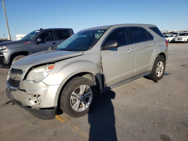 Obraz 1 z 2015 CHEVROLET EQUINOX LS 2015 z VIN 2GNALAEK7F6193959