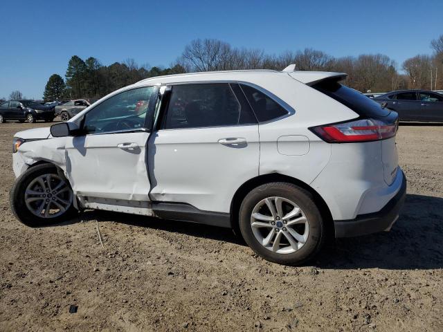 Image 2 of 2020 FORD EDGE SEL 2020 with VIN 2FMPK3J96LBA46146