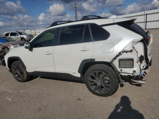 Obraz 2 z 2022 TOYOTA RAV4 XLE PREMIUM 2022 z VIN JTMB6RFV5ND528261