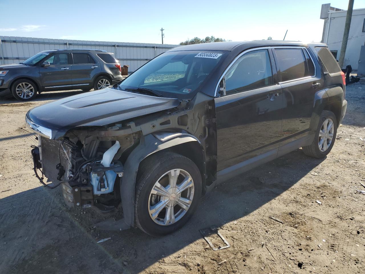 2017 GMC TERRAIN SLE 2017 image