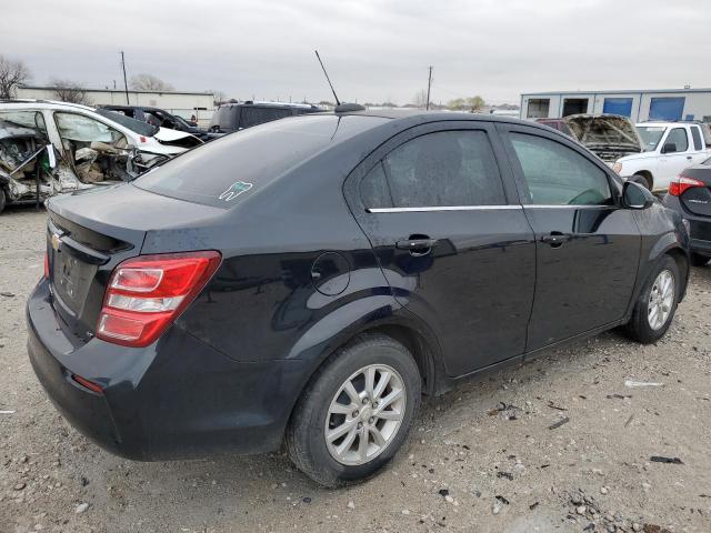 Obraz 3 z 2018 CHEVROLET SONIC LT 2018 z VIN 1G1JD5SH6J4105170