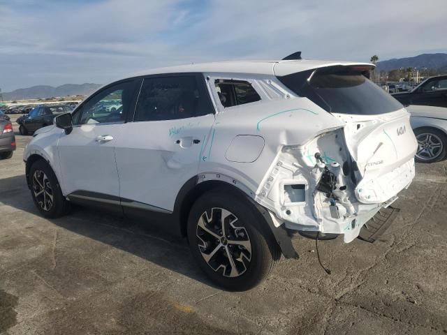 Изображение 2 2023 KIA SPORTAGE EX 2023 с VIN 5XYK33AFXPG124589