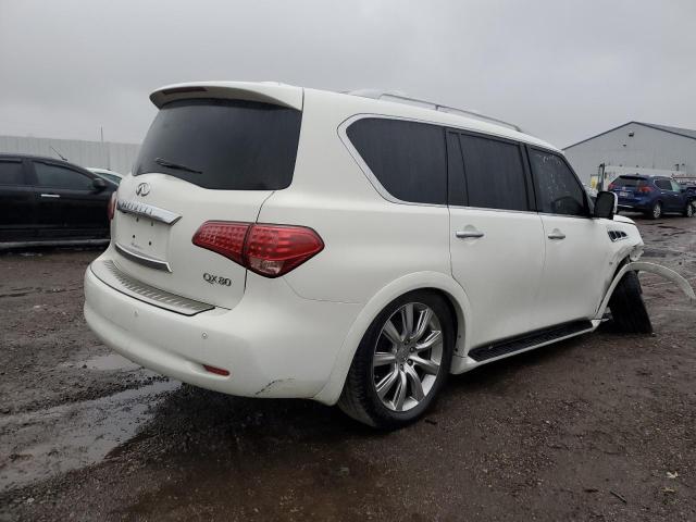 Image 3 of 2014 INFINITI QX80  2014 with VIN JN8AZ2NE5E9067615