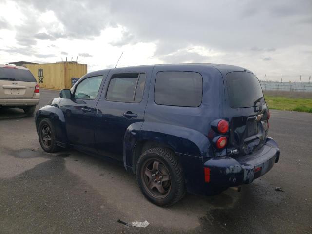 Изображение 2 2010 CHEVROLET HHR LT 2010 с VIN 3GNBABDB1AS539550