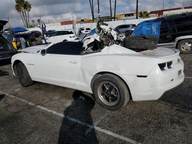 Image 2 of 2010 CHEVROLET CAMARO SS 2010 with VIN 2G1FK1EJ3A9189822